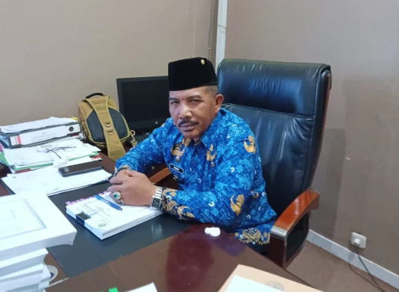 Kecamatan Tenggarong Seberang Susun Strategi Hadapi Efisiensi Anggaran